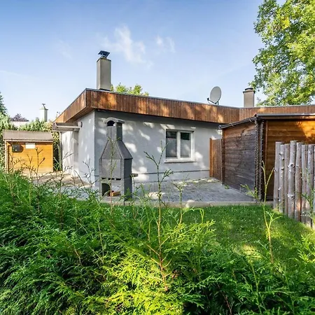 Holiday home Ferienhaus-sternchen-3-am-schwarzer-see *