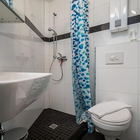 Ferienhaus-sternchen-3-am-schwarzer-see Holiday home *