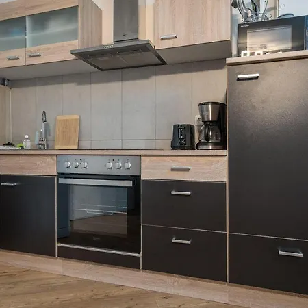 Ferienhaus-sternchen-3-am-schwarzer-see Feriehus *